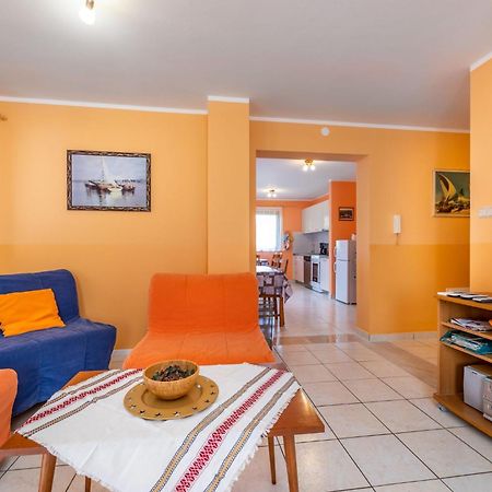 Marina Apartment Baška Екстериор снимка