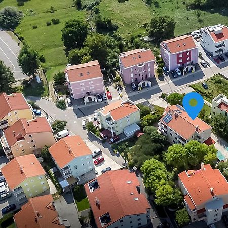 Marina Apartment Baška Екстериор снимка