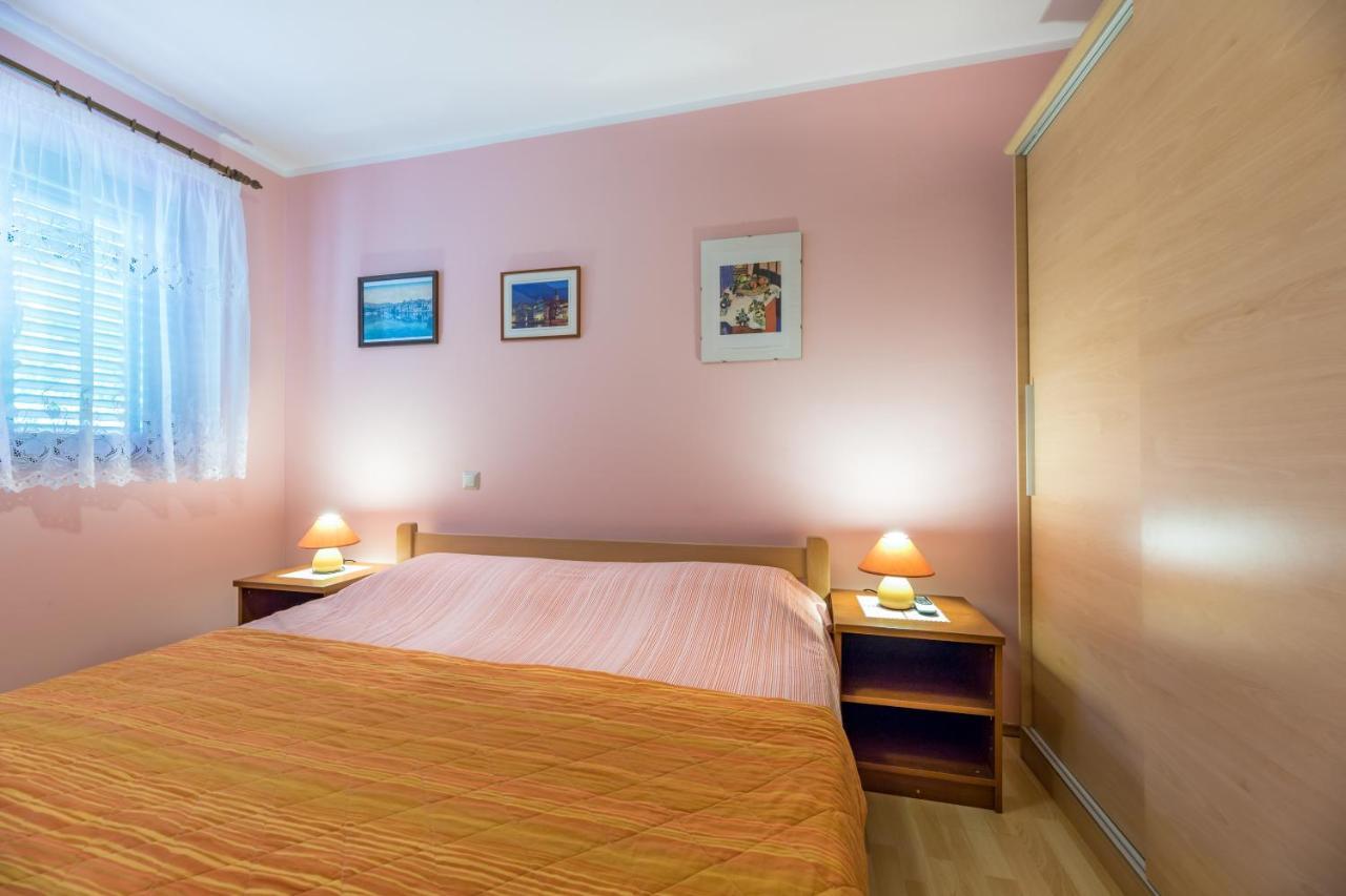 Marina Apartment Baška Екстериор снимка