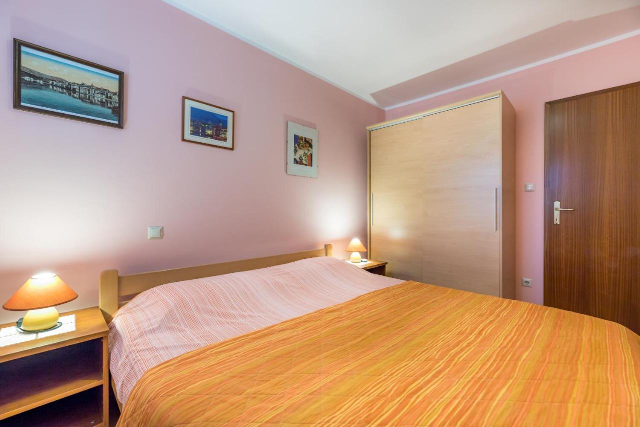 Marina Apartment Baška Екстериор снимка