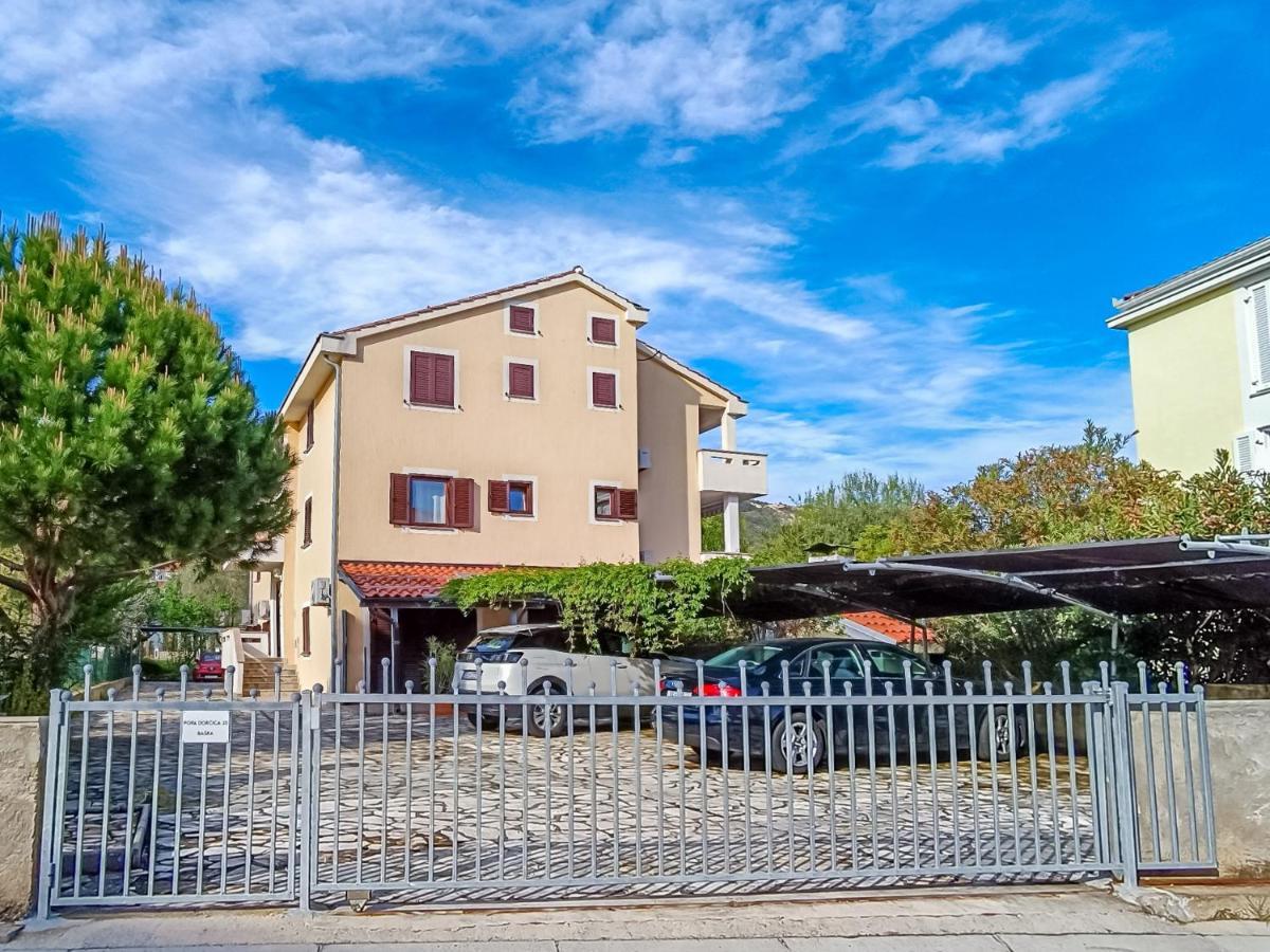 Marina Apartment Baška Екстериор снимка