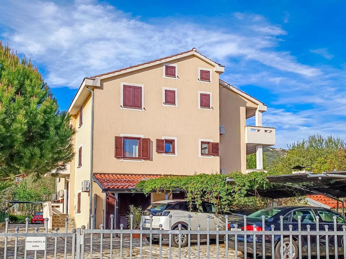Marina Apartment Baška Екстериор снимка