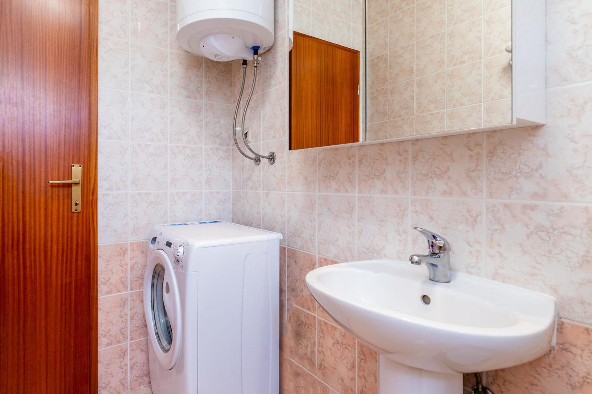 Marina Apartment Baška Екстериор снимка