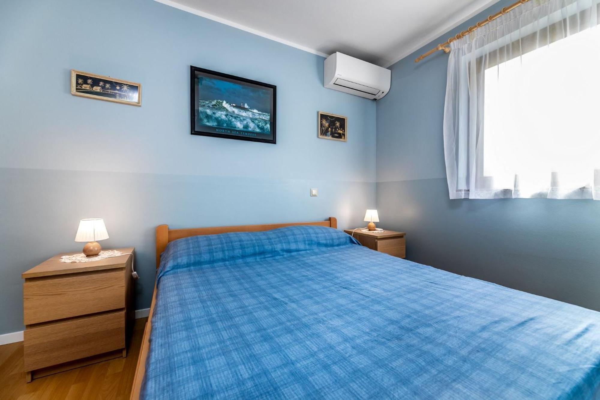 Marina Apartment Baška Екстериор снимка