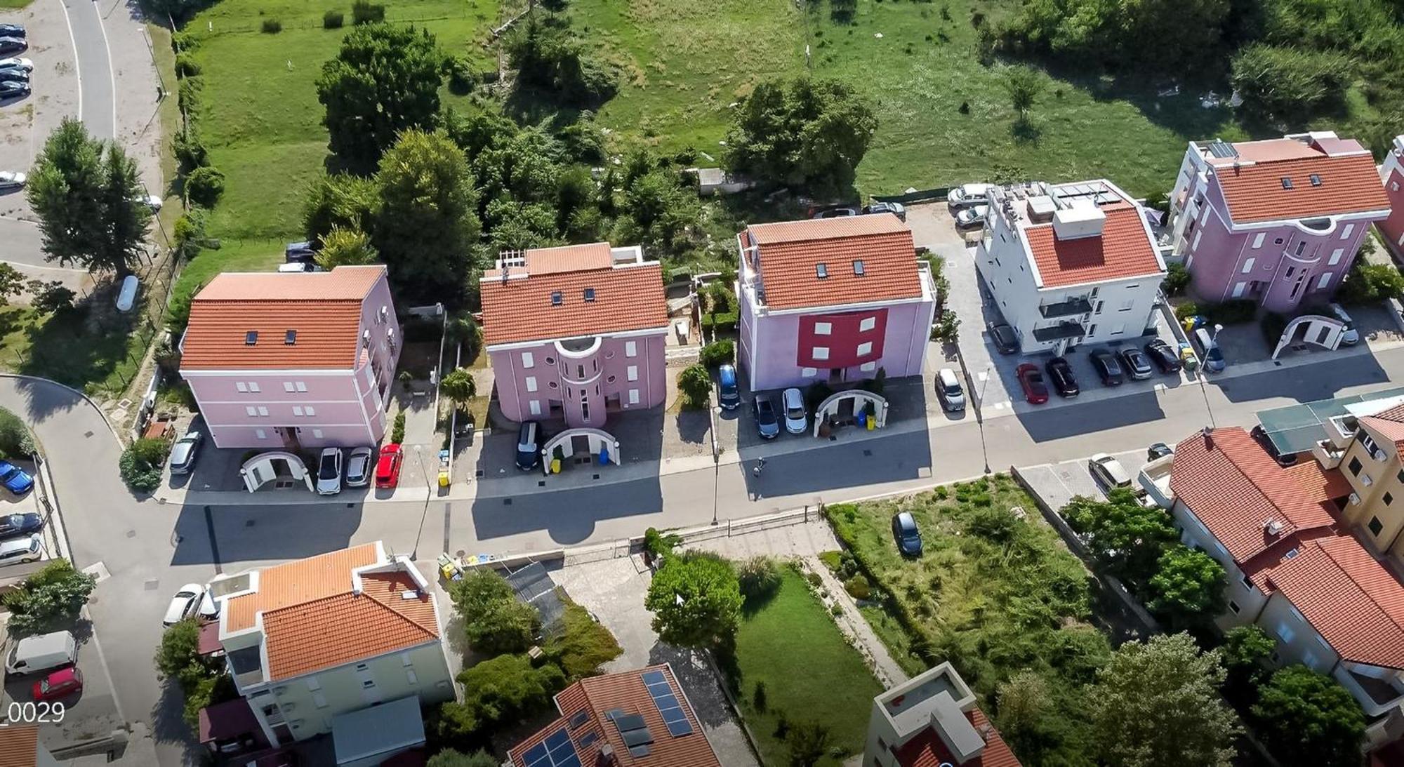 Marina Apartment Baška Екстериор снимка