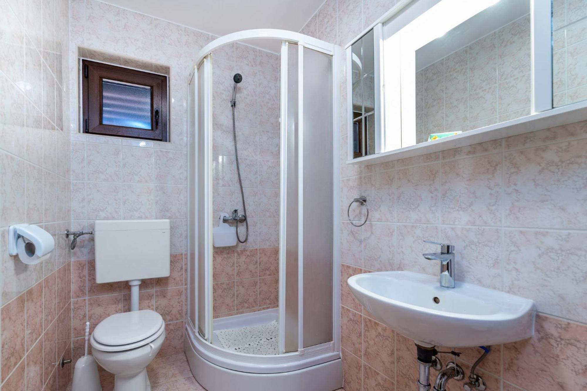 Marina Apartment Baška Екстериор снимка