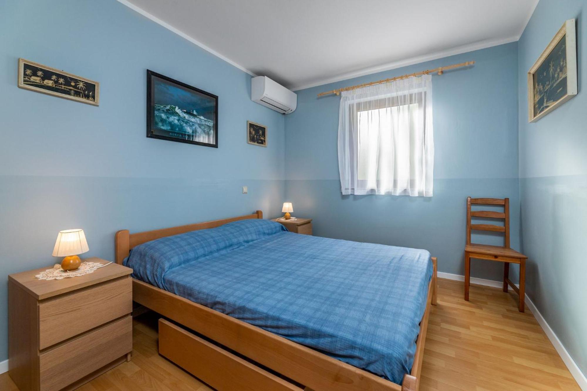 Marina Apartment Baška Екстериор снимка