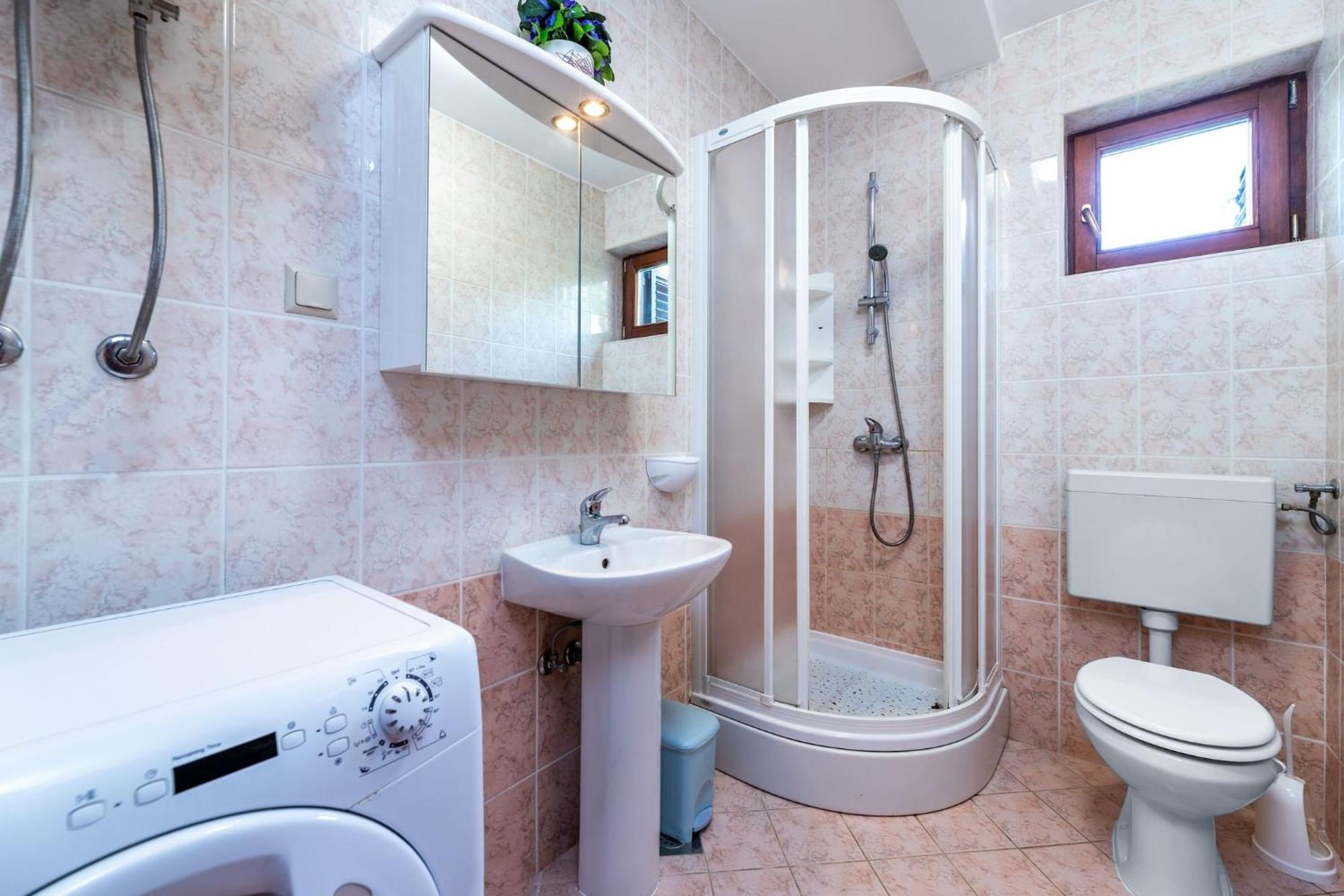 Marina Apartment Baška Екстериор снимка