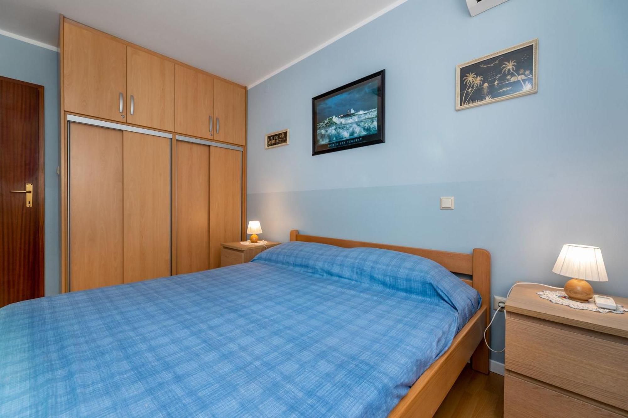 Marina Apartment Baška Екстериор снимка