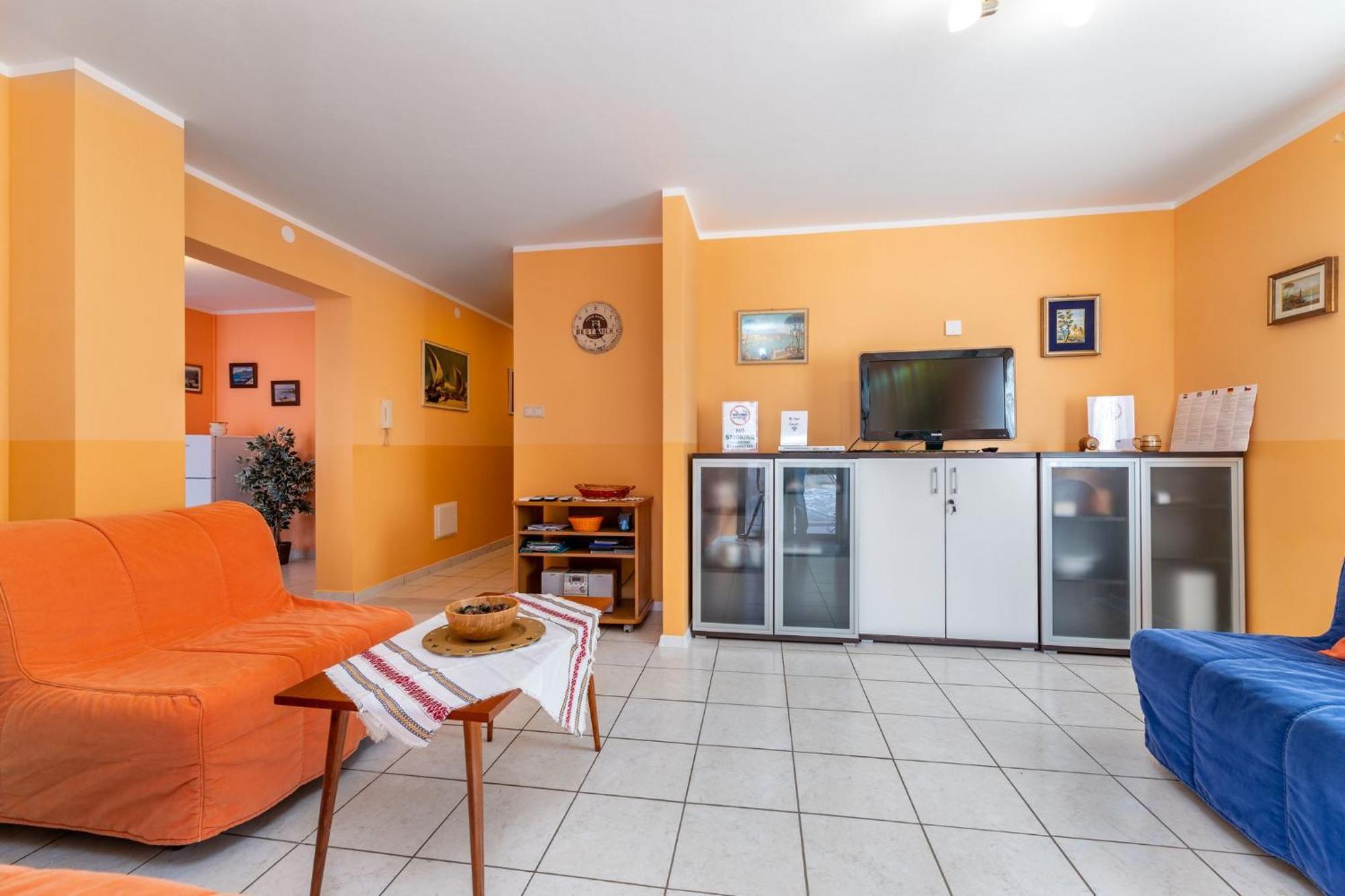 Marina Apartment Baška Екстериор снимка
