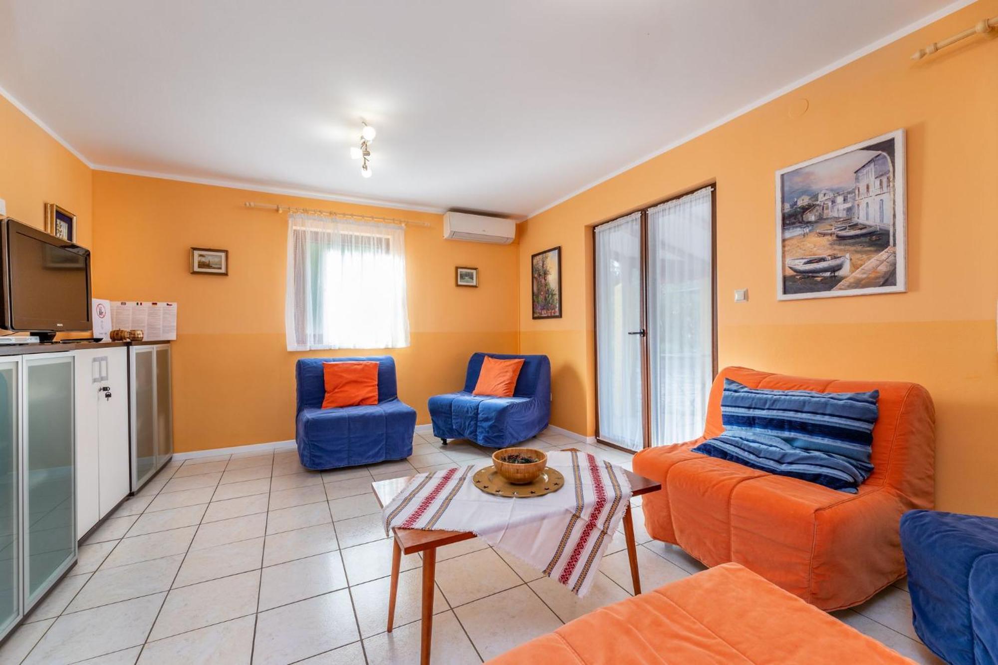 Marina Apartment Baška Екстериор снимка