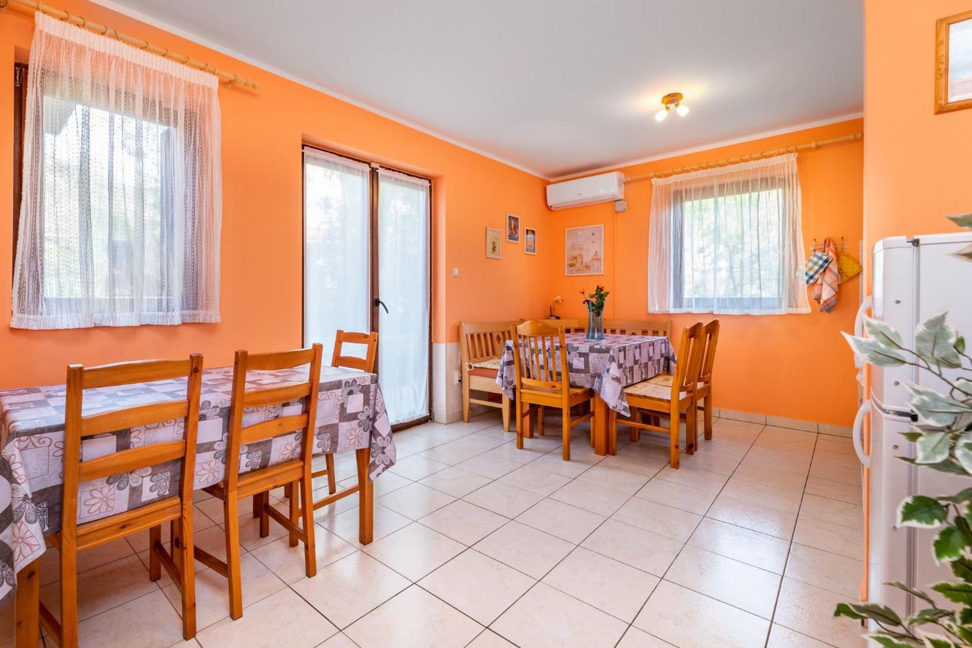 Marina Apartment Baška Екстериор снимка