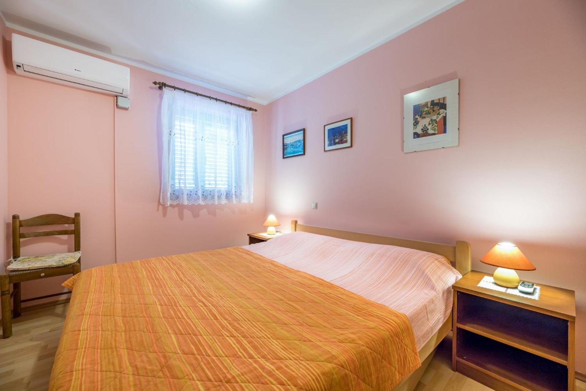 Marina Apartment Baška Екстериор снимка